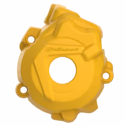 POLISPORT Protection de carter d'allumage jaune KTM/Husqvarna