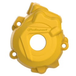 POLISPORT Protection de carter d'allumage jaune KTM/Husqvarna