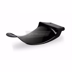 POLISPORT Bavette d'amortisseur noir Kawasaki KX250F/450F