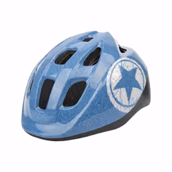 POLISPORT Casque Junior Jeans taille S