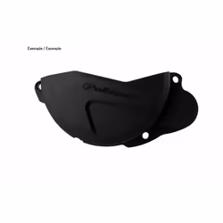 POLISPORT Protection de carter d'embrayage
