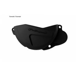 POLISPORT Protection de carter d'embrayage Beta RR250/300