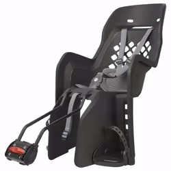 Siège de vélo arrière avec fixation cadre enfant Polisport Joy FF 29"