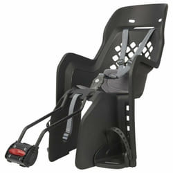 Siège de vélo arrière avec fixation cadre enfant Polisport Joy FF 29"