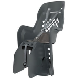 Siège de vélo arrière avec fixation porte-bagages enfant Polisport Joy CFS