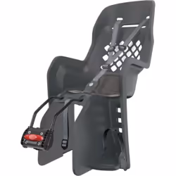 Siège de vélo arrière avec fixation cadre enfant Polisport Joy FF