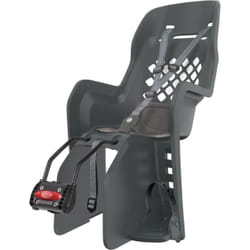 Siège de vélo arrière avec fixation cadre enfant Polisport Joy FF