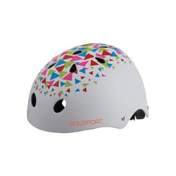 Casque BMX enfant Polisport Urban Radical Tringle