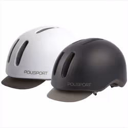 Casque vélo Polisport Commuter