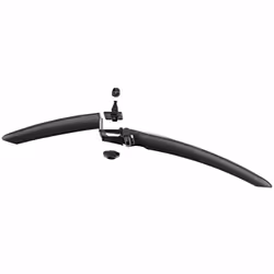 Garde-boue avant aimanté Polisport Mud-pro 26-29