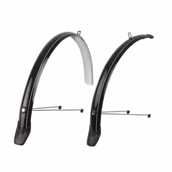 Garde-boue Polisport Towny 26/51 mm (x2)