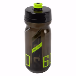 Bidon - Polisport - 600 ml - Noir - Plastique - Mixte