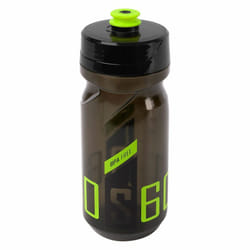 Bidon - Polisport - 600 ml - Noir - Plastique - Mixte