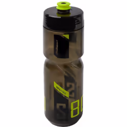 Bouteille - Polisport - 800 ml - Noir - Plastique - Mixte