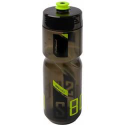 Bouteille - Polisport - 800 ml - Noir - Plastique - Mixte
