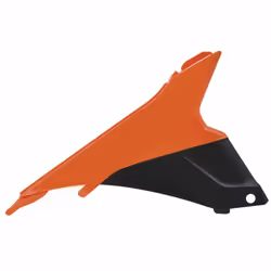 POLISPORT Cache boîte à air couleur origine (13-14) KTM SX-F