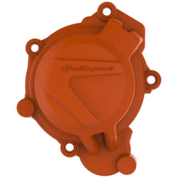 POLISPORT Protection de carter d'allumage orange