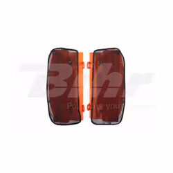 POLISPORT Filet cache radiateur Suzuki RM-Z450