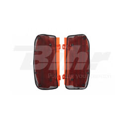 POLISPORT Filet cache radiateur Yamaha YZ450F