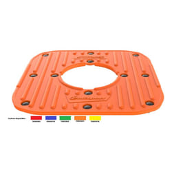 POLISPORT Caoutchouc de remplacement trépied orange