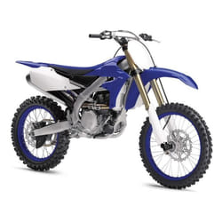 POLISPORT Kit plastique couleur origine Yamaha YZ450F