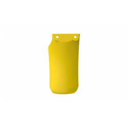 POLISPORT Bavette d'amortisseur jaune Suzuki RM-Z450