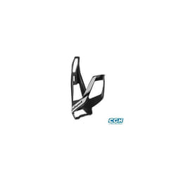 Porte bidon - POLISPORT - Pro - Noir/Blanc - 35g - Plastique