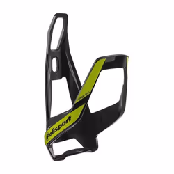 Porte-bidon - Polisport - Pro - Noir/vert - Léger - Taille unique - 33 g