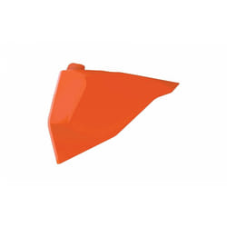 POLISPORT Cache boîte à air orange KTM SX/SX-F