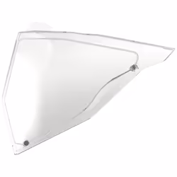 POLISPORT Cache boîte à air transparent KTM SX/SX-F