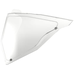 POLISPORT Cache boîte à air transparent KTM SX/SX-F