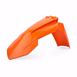 POLISPORT Garde-boue avant orange fluo KTM