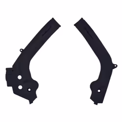 POLISPORT Protection de cadre noir KTM/Husqvarna