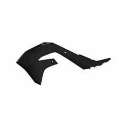 POLISPORT Ouïes de radiateur noir Kawasaki KX450
