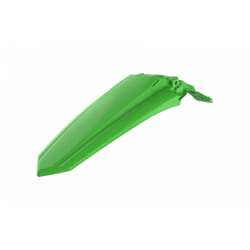 POLISPORT Garde-boue arrière vert Kawasaki KX450