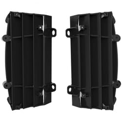 POLISPORT Cache radiateur couleur origine