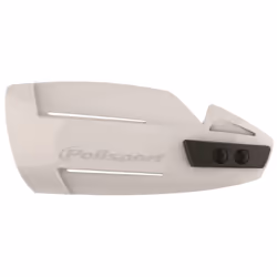 POLISPORT Protège-mains Hammer blanc