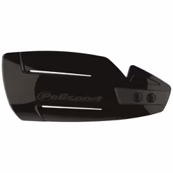 POLISPORT Protège-mains Hammer noir