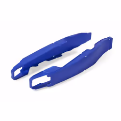 POLISPORT Protection de bras oscillant bleu Sherco SEF-R/SE-R