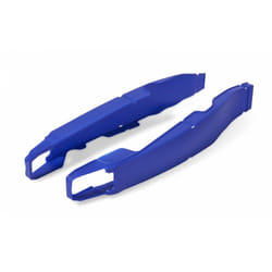 POLISPORT Protection de bras oscillant bleu Sherco SEF-R/SE-R