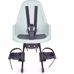 Porte-bébé avant sur tube de direction Bobike Go Mini