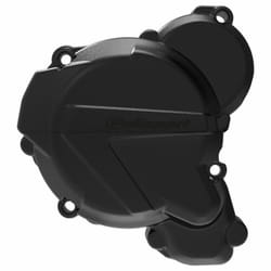 POLISPORT Protection de carter d'allumage noir