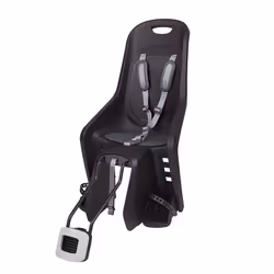 Siège de vélo arrière avec fixation cadre enfant Polisport Bubbly Maxi Plus FF 29"