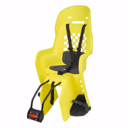 Siège de vélo arrière avec fixation cadre enfant Polisport Joy FF