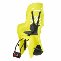 Siège de vélo arrière avec fixation cadre enfant Polisport Joy FF