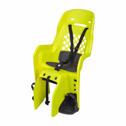 Porte-bébé au porte-bagage Polisport joy cfs