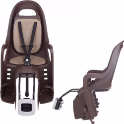 Siège enfant arrière enfant Polisport Bubbly