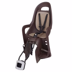 Siège de vélo arrière avec fixation cadre enfant Polisport Groovy Maxi FF 29"