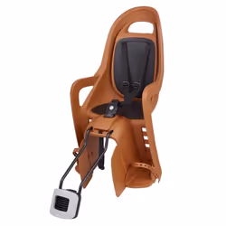 Siège de vélo arrière avec fixation cadre enfant Polisport Groovy Maxi FF 29"