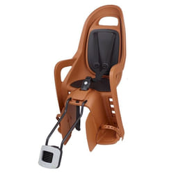 Siège de vélo arrière avec fixation cadre enfant Polisport Groovy Maxi FF 29"